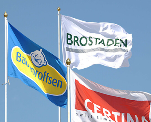 Flag Horisontal
